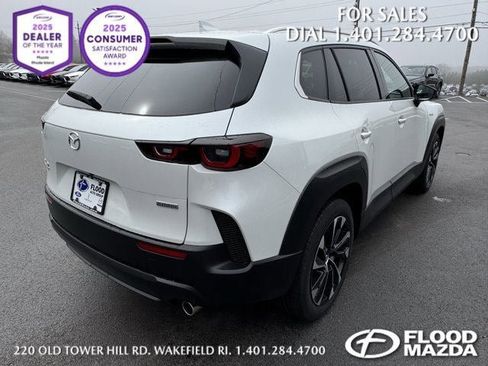 New 2025 MAZDA CX-50 2.5 Hybrid w/ Cargo Package image 18