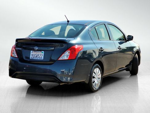 Used 2017 Nissan Versa S Plus FWD image 4