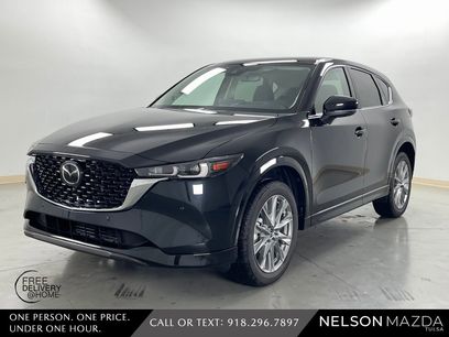 New 2025 MAZDA CX-5 AWD 2.5 S w/ Premium Plus Pkg