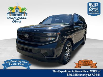 New 2025 Ford Expedition Active