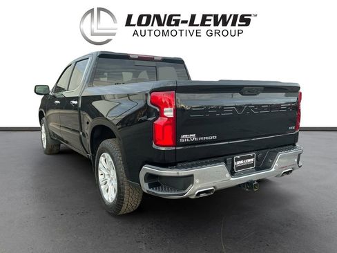 Used 2023 Chevrolet Silverado 1500 LTZ image 4