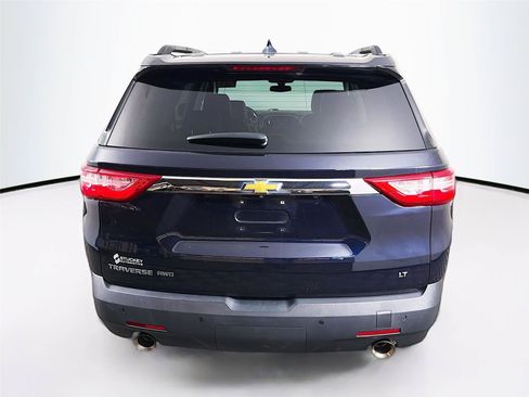 Used 2020 Chevrolet Traverse LT AWD/4WD image 10