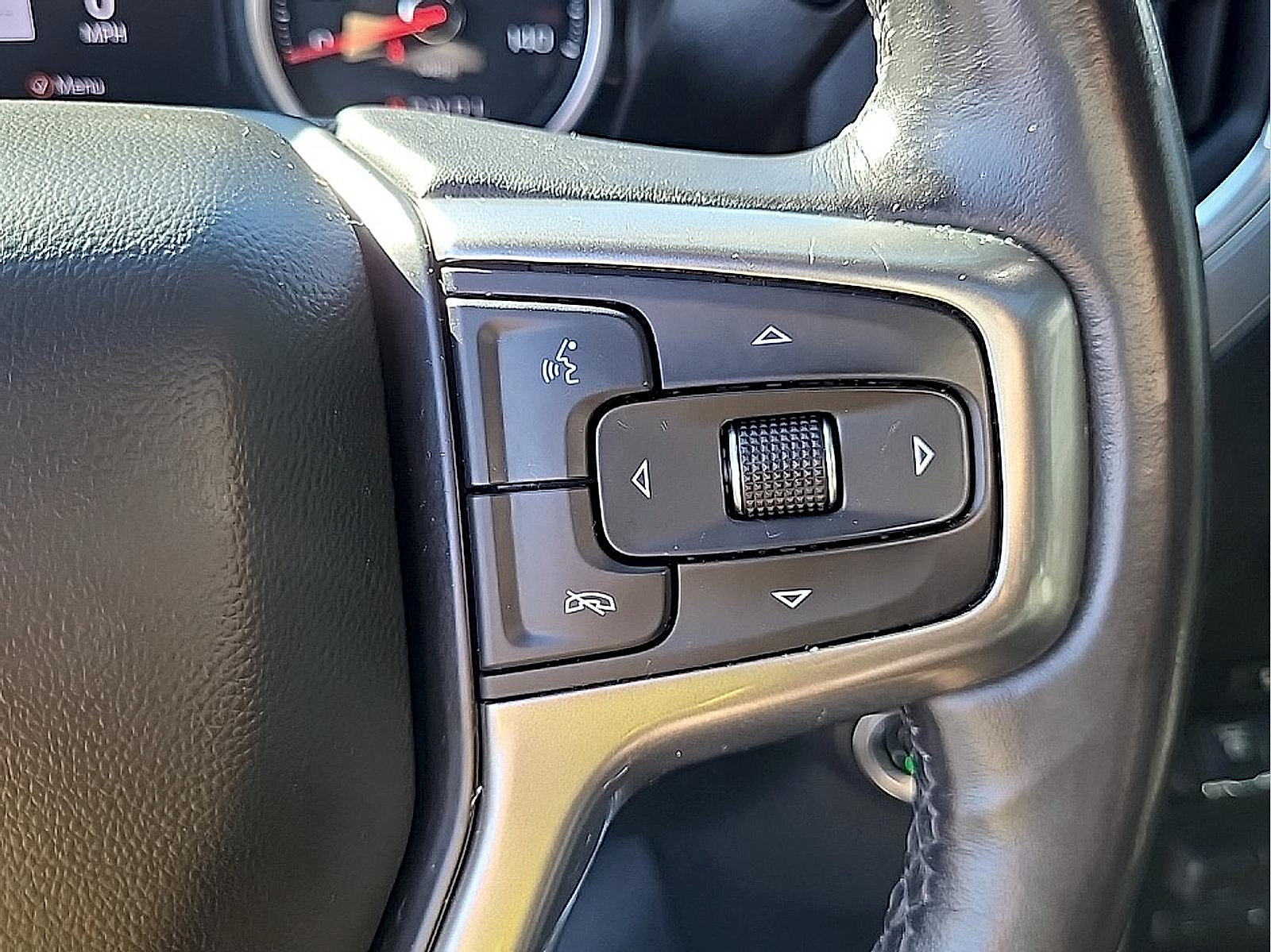 Used 2020 Chevrolet Silverado 3500 LTZ w/ LTZ Premium Package AWD/4WD image 19