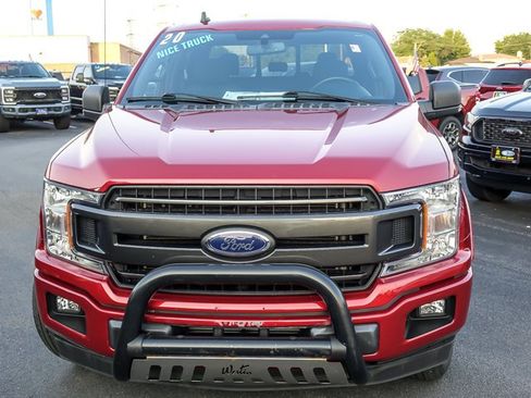 Certified 2020 Ford F150 XLT w/ Equipment Group 302A Luxury AWD/4WD image 4