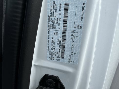 New 2026 Ford E-450 and Econoline 450 Super Duty w/ Power Equipment Group image 31