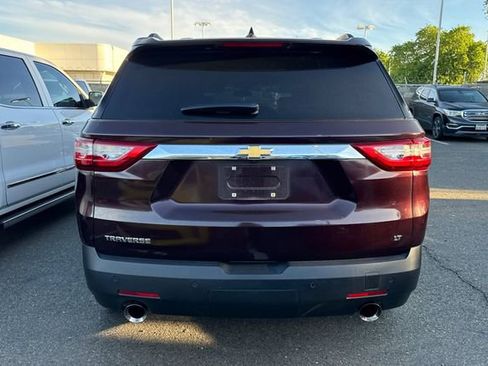 Used 2019 Chevrolet Traverse LT image 6
