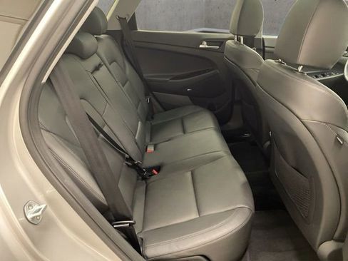 Used 2020 Hyundai Tucson Ultimate w/ Cargo Package AWD/4WD image 24