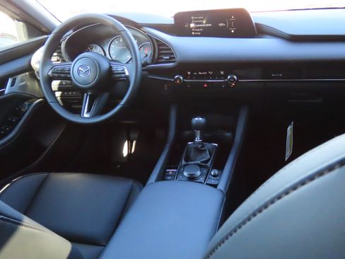 New 2026 MAZDA MAZDA3 2.5 S Hatchback w/ Premium Pkg image 12