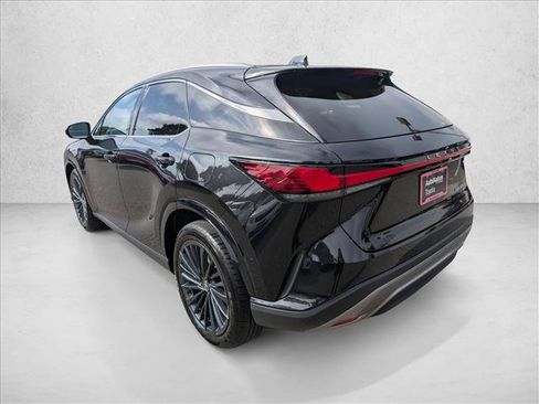 Used 2025 Lexus RX 350h w/ Convenience Package AWD/4WD image 8