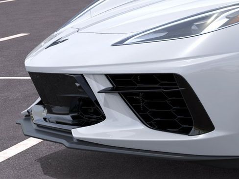 New 2026 Chevrolet Corvette Stingray Preferred Conv w/ Stealth Interior Trim Package RWD image 13