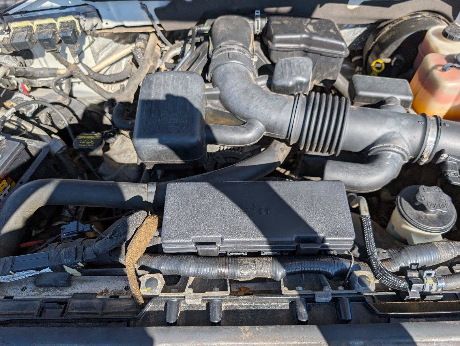 Used 2009 Ford F150 XL RWD image 36