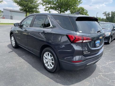 Used 2023 Chevrolet Equinox LT FWD image 4