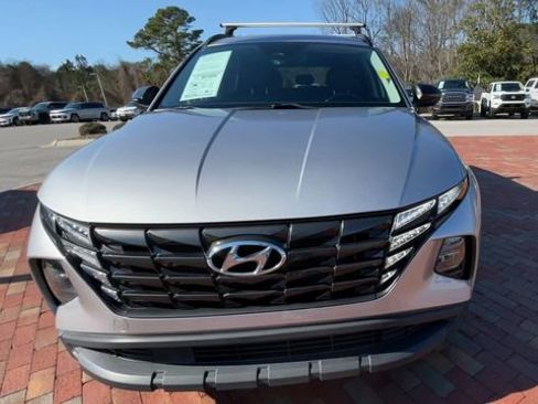 Used 2023 Hyundai Tucson XRT image 4