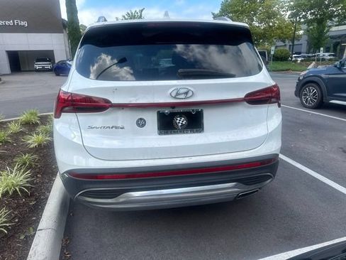 Used 2023 Hyundai Santa Fe SEL w/ Premium Package FWD image 9