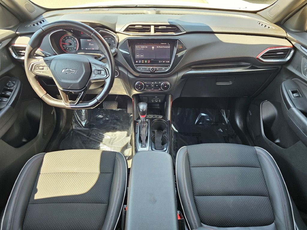 Used 2021 Chevrolet TrailBlazer RS w/ Technology Package AWD/4WD image 17