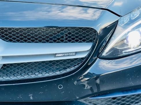 Used 2018 Mercedes-Benz C 63 AMG Coupe image 4