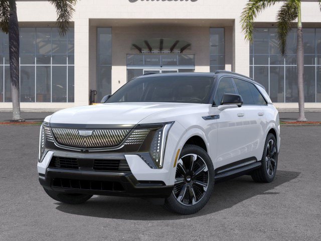 New 2026 Cadillac Escalade IQ Sport 1 AWD/4WD image 6
