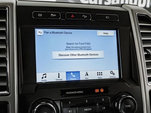 Used 2017 Ford F350 Lariat w/ Lariat Value Package image 33