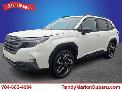 New 2026 Subaru Forester Limited w/ Premium/Limited Package