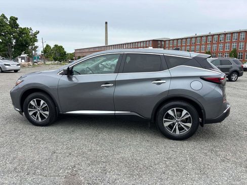 Used 2023 Nissan Murano S w/ Cargo Package AWD/4WD image 8