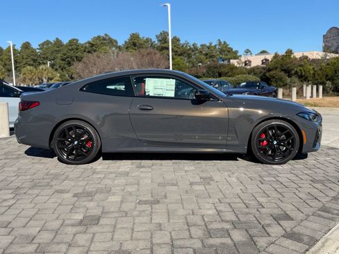 New 2026 BMW 430i Coupe w/ M Sport Package image 6