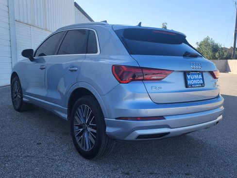 Used 2021 Audi Q3 2.0T Premium Plus w/ Premium Plus Package image 7