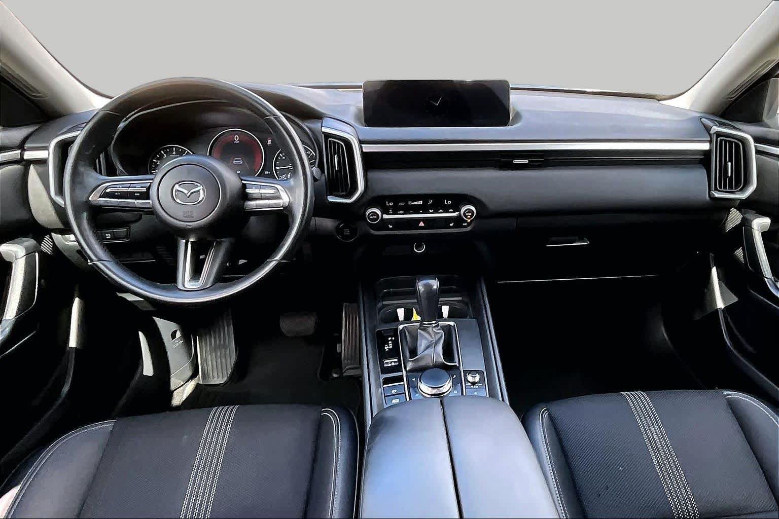 Used 2023 MAZDA CX-50 2.5 S w/ Cargo Package AWD/4WD image 16