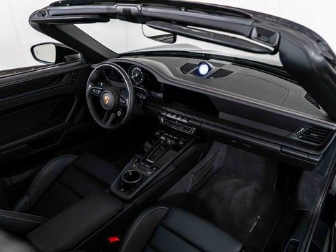 Used 2024 Porsche 911 Targa 4 GTS w/ Premium Package image 26