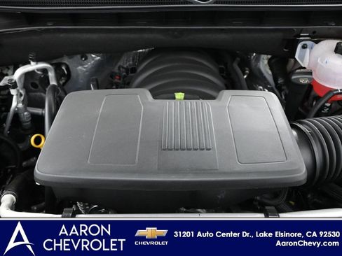 New 2026 Chevrolet Silverado 1500 LT Trail Boss w/ LT Trail Boss Premium Package image 19