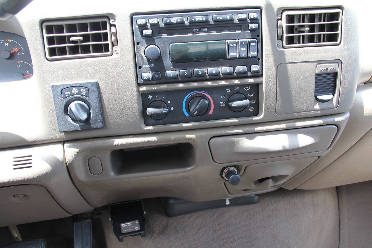 Used 2003 Ford F350 Lariat AWD/4WD image 24
