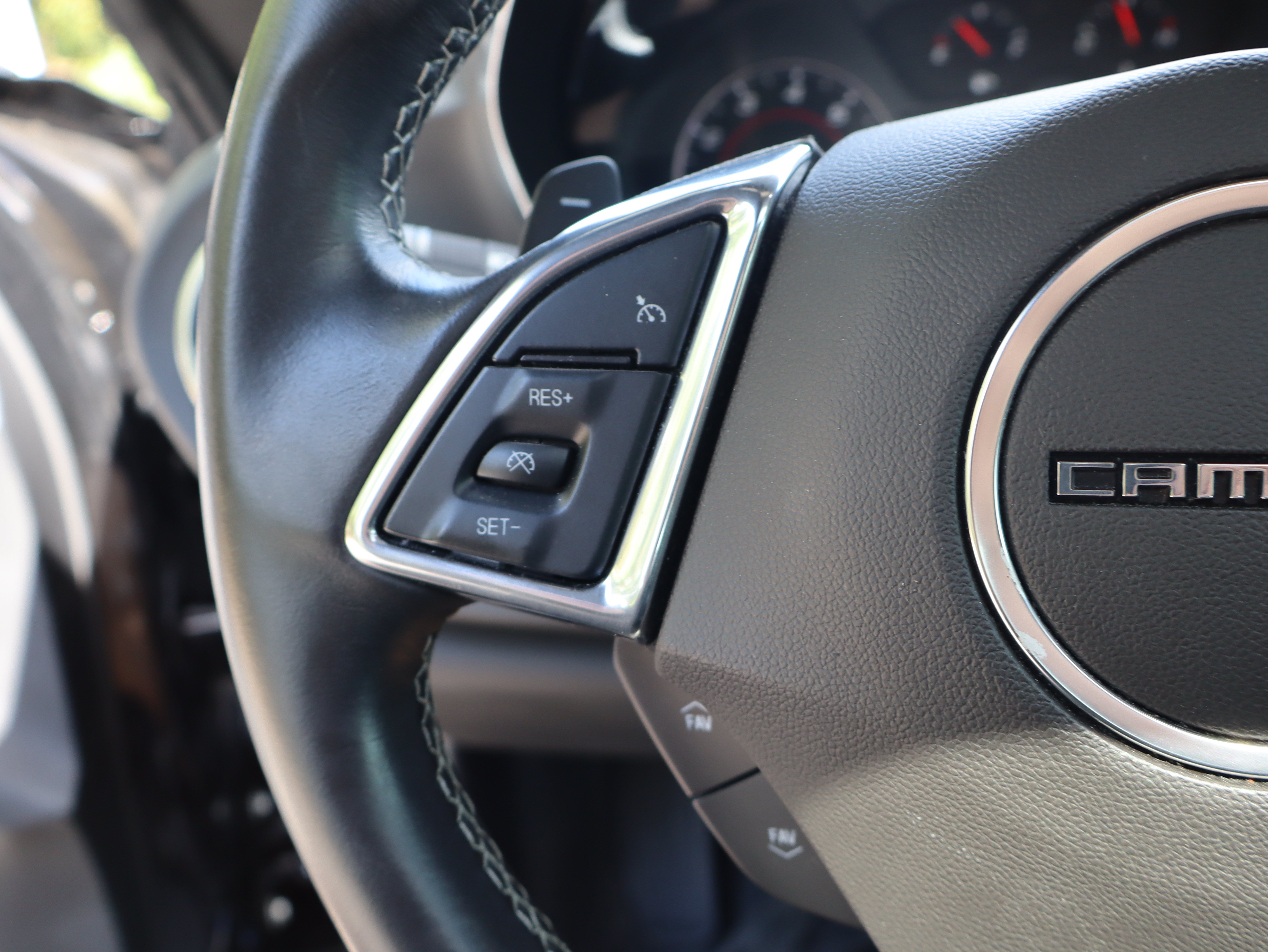 Used 2024 Chevrolet Camaro LT w/ RS Package RWD image 19