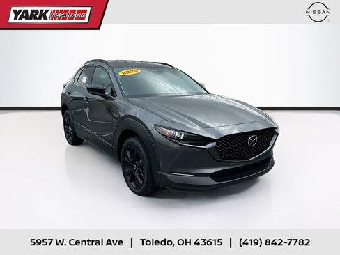 Used 2025 MAZDA CX-30 2.5 Turbo w/ Premium Plus Pkg AWD/4WD image 1
