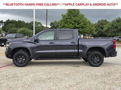 Used 2023 Chevrolet Silverado 1500 ZR2 w/ Technology Package AWD/4WD image 5
