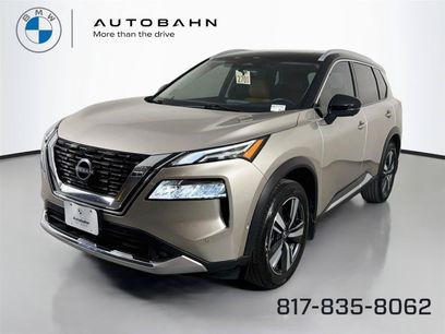 Used 2022 Nissan Rogue Platinum w/ Head-Up Display Package