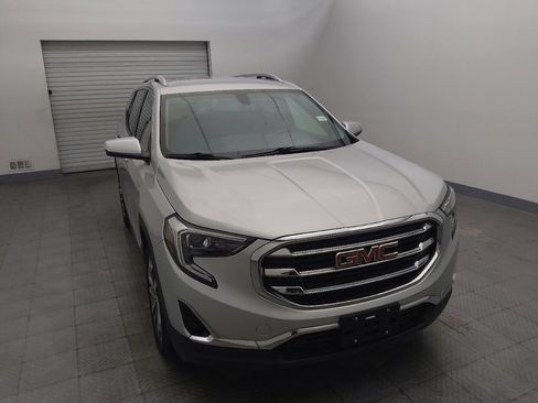 Used 2019 GMC Terrain SLT FWD image 14