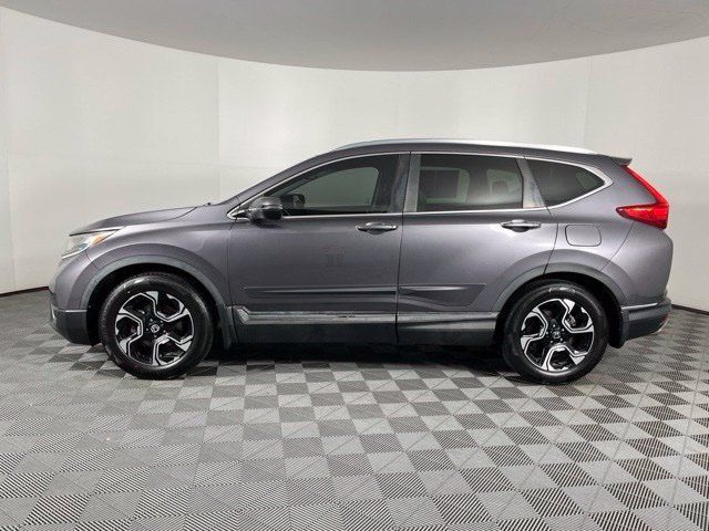 Used 2018 Honda CR-V Touring image 7