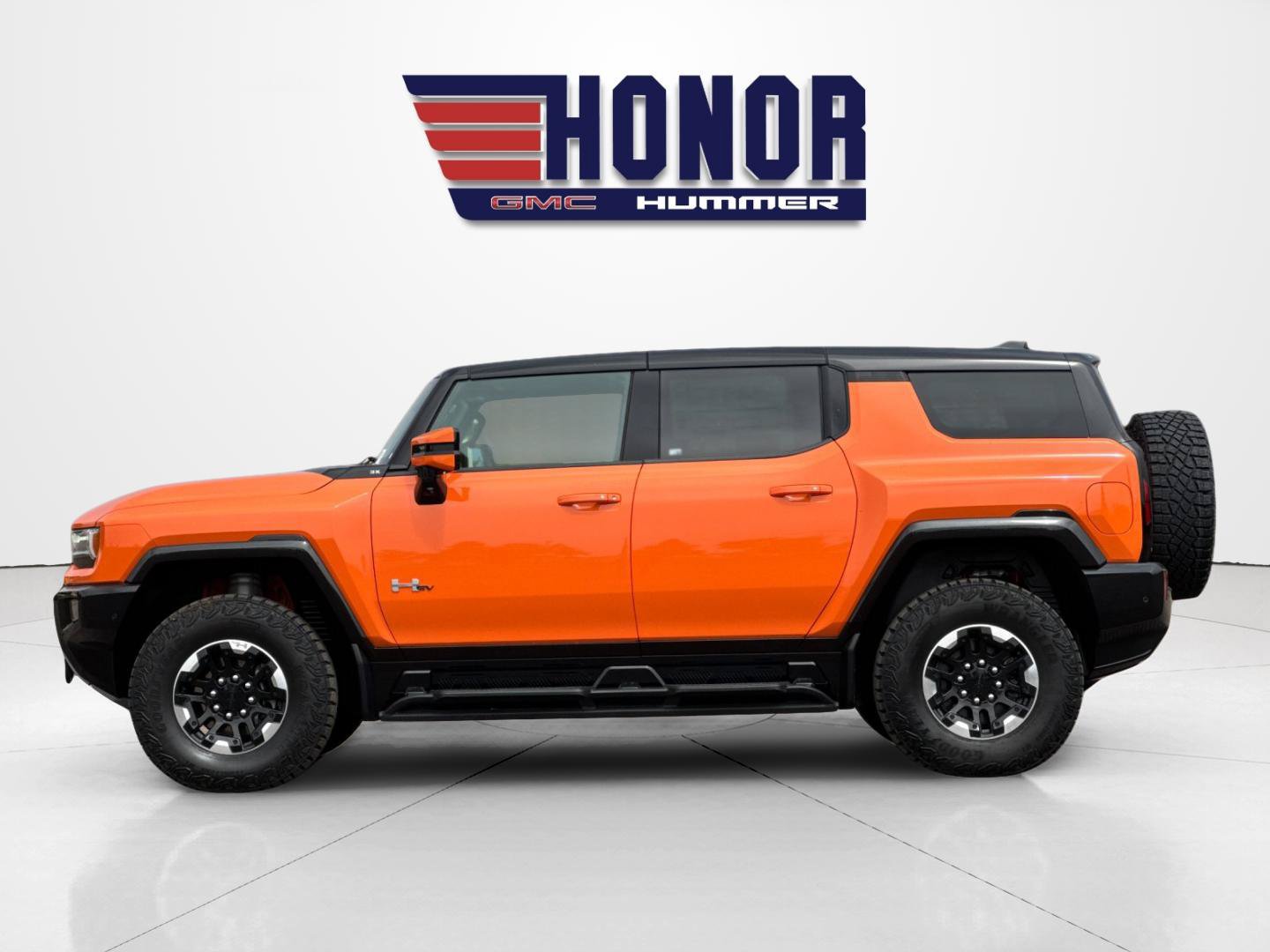 Used 2024 GMC Hummer EV 3X w/ Extreme Off-Road Package AWD/4WD image 7