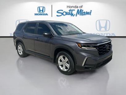 Certified 2023 Honda Pilot LX