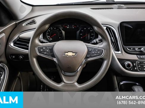 Used 2021 Chevrolet Malibu LT FWD image 28