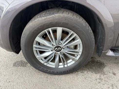 Used 2024 INFINITI QX80 Luxe AWD/4WD image 13