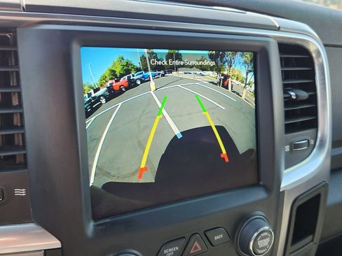 Used 2021 RAM 1500 Classic Warlock w/ Electronics Group image 24