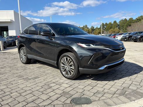 Used 2021 Toyota Venza Limited w/ Advanced Technology Package image 7