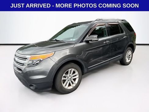 Used 2015 Ford Explorer XLT w/ Equipment Group 202B AWD/4WD image 3