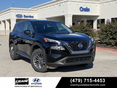 Used 2021 Nissan Rogue S