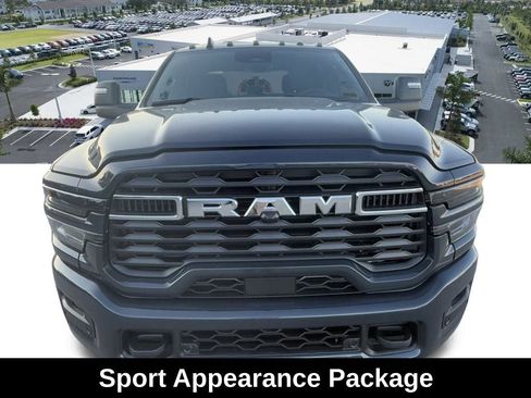 New 2026 RAM 3500 Big Horn image 9