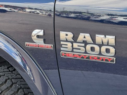 Used 2018 RAM 3500 Lone Star AWD/4WD image 5