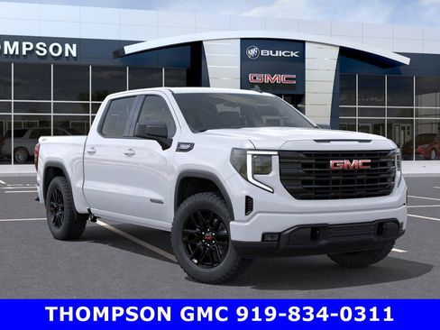 New 2026 GMC Sierra 1500 Elevation w/ X31 Off-Road Package image 7