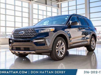 Used 2023 Ford Explorer XLT w/ Equipment Group 202A