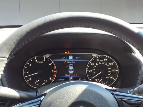 Used 2025 Nissan Altima 2.5 SL image 14