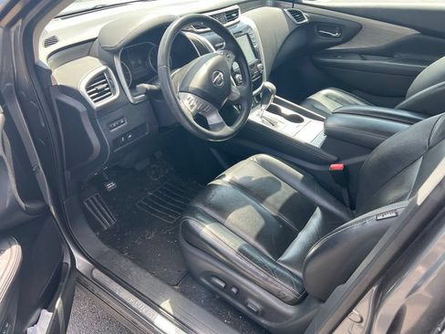 Used 2017 Nissan Murano SL w/ SL Technology Package FWD image 7